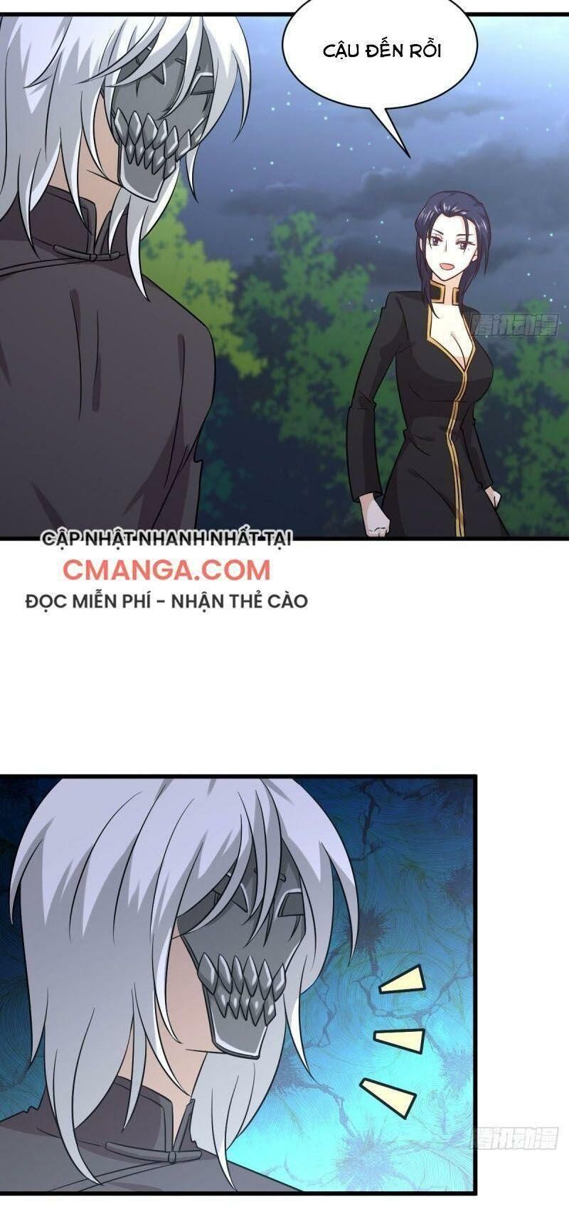 đọc truyện Xuyên Không Vào Thế Giới Nữ Cường Chương 139 ảnh 24 tại Thiên Thai Truyện