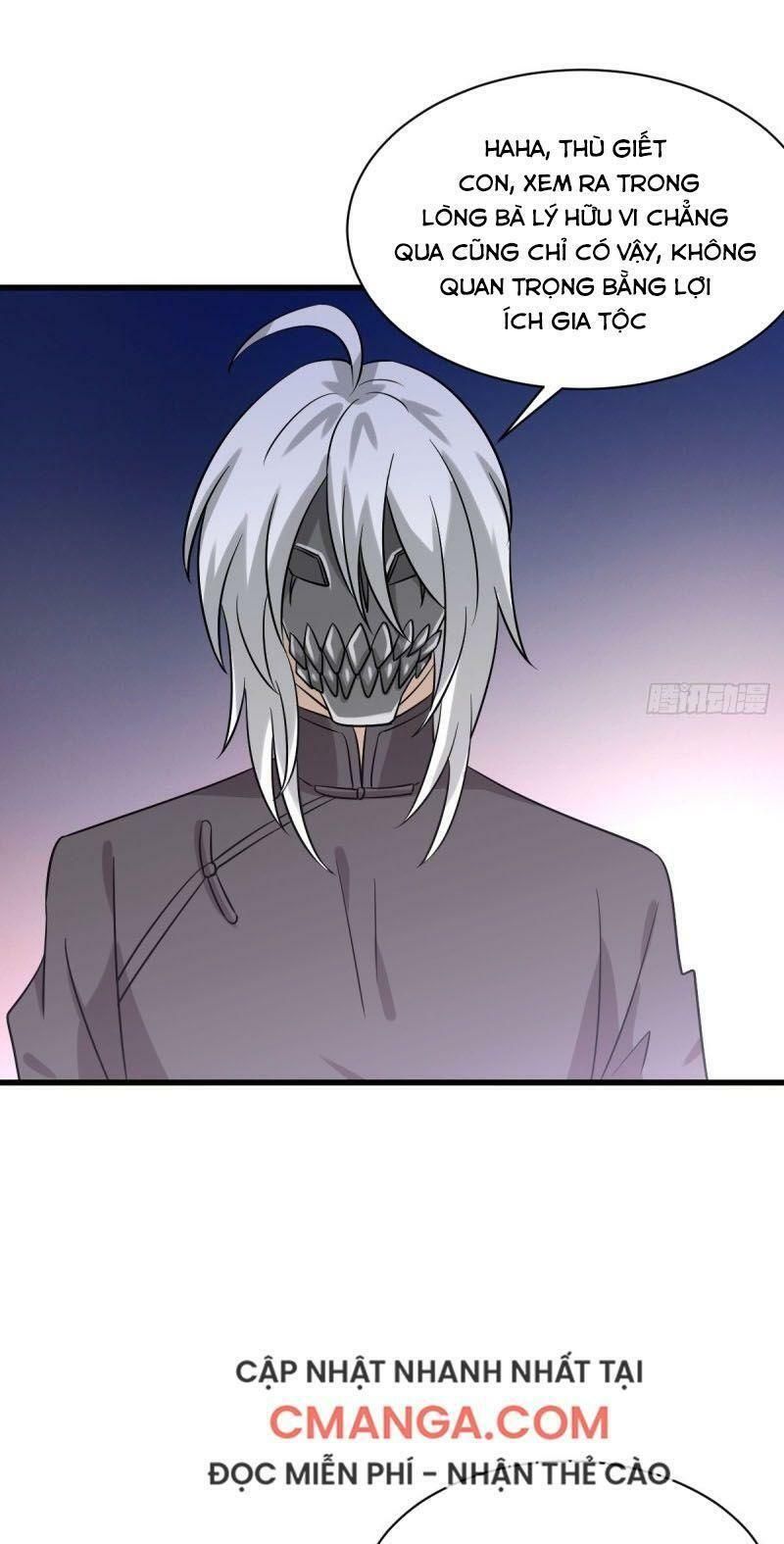 đọc truyện Xuyên Không Vào Thế Giới Nữ Cường Chương 139 ảnh 31 tại Thiên Thai Truyện