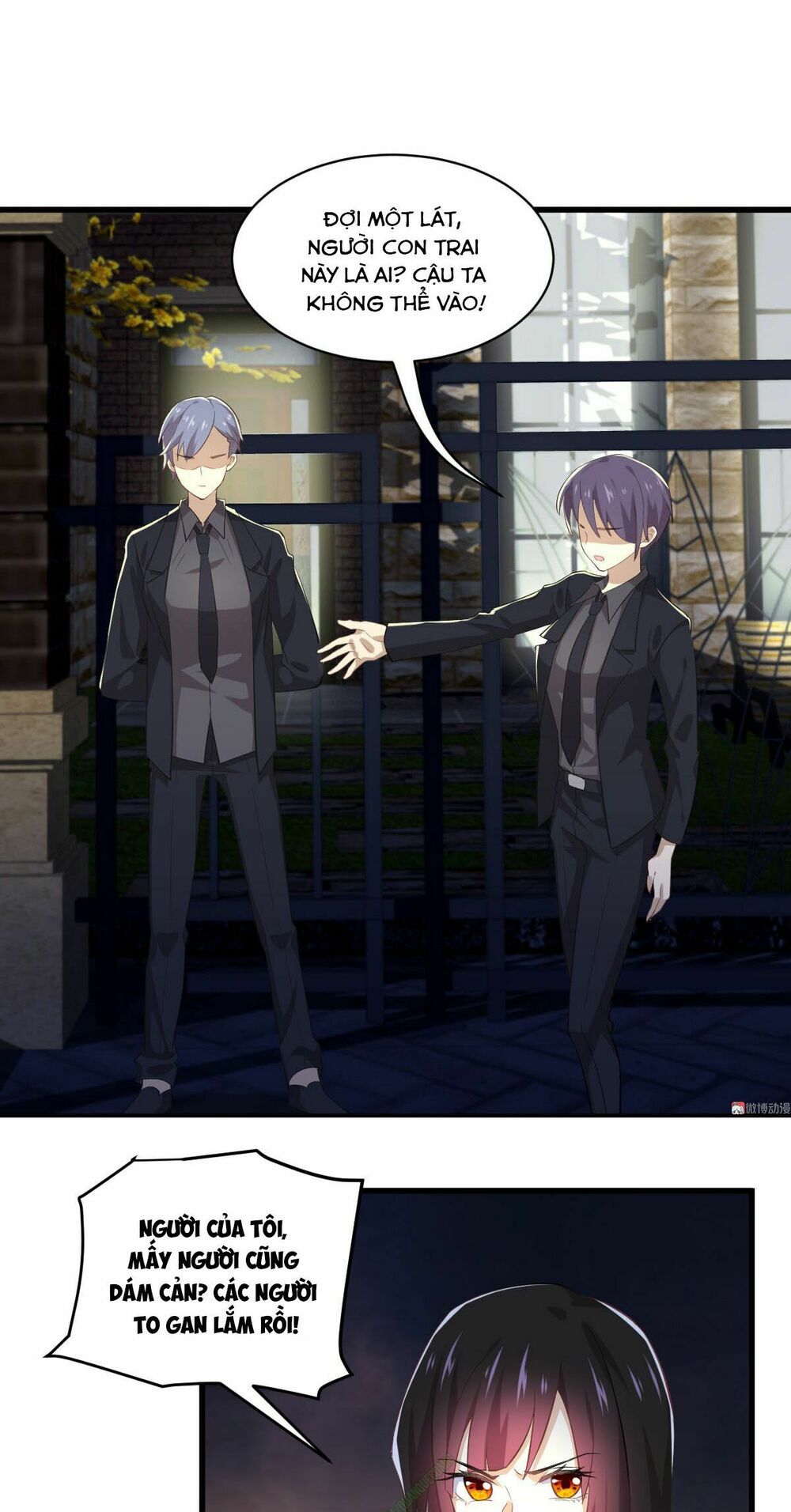 đọc truyện Xuyên Không Vào Thế Giới Nữ Cường Chương 14 ảnh 14 tại Thiên Thai Truyện