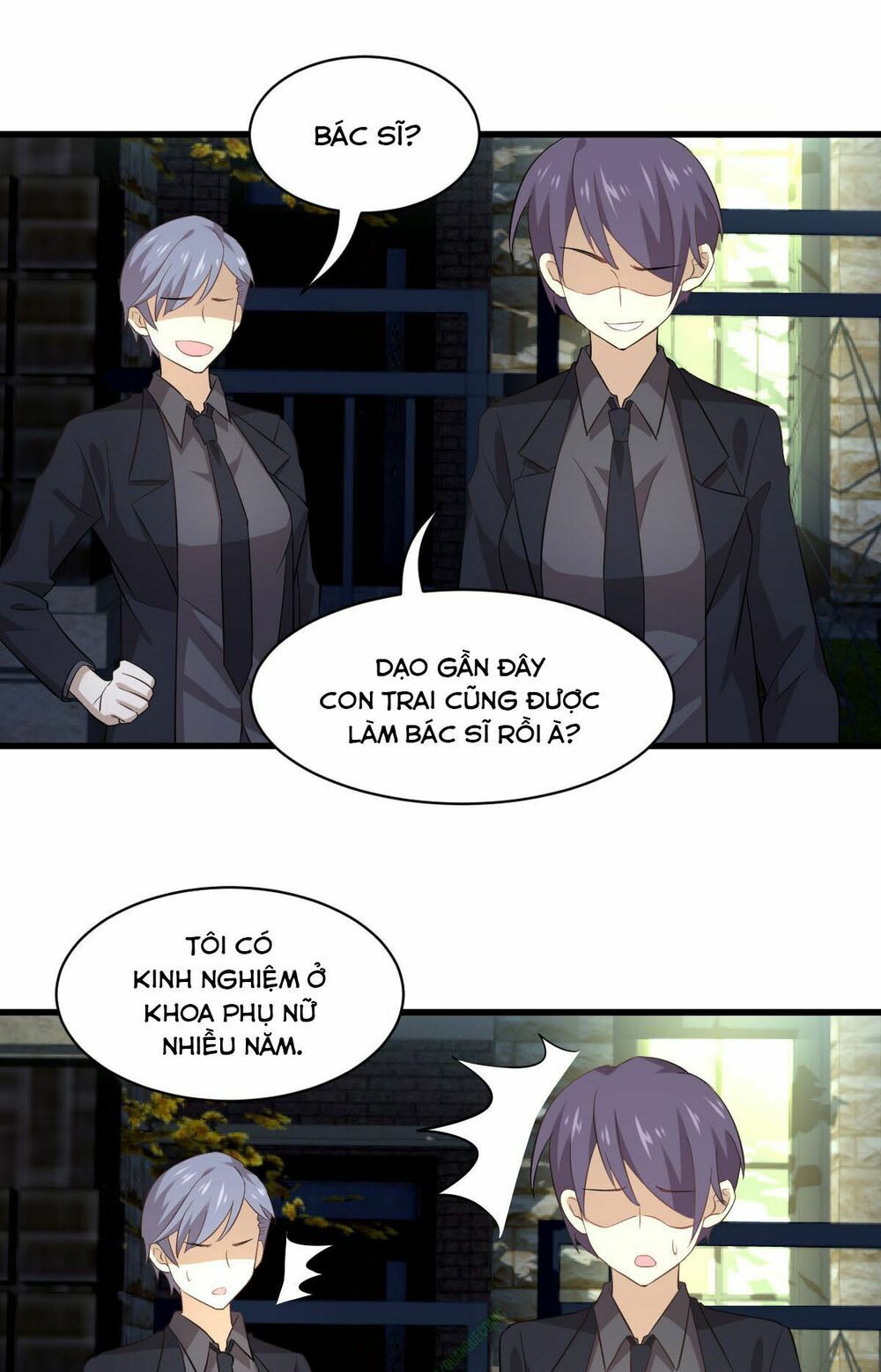 đọc truyện Xuyên Không Vào Thế Giới Nữ Cường Chương 14 ảnh 16 tại Thiên Thai Truyện