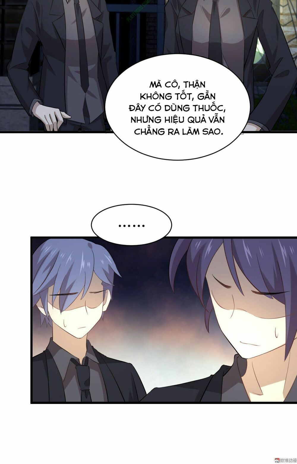 đọc truyện Xuyên Không Vào Thế Giới Nữ Cường Chương 14 ảnh 17 tại Thiên Thai Truyện