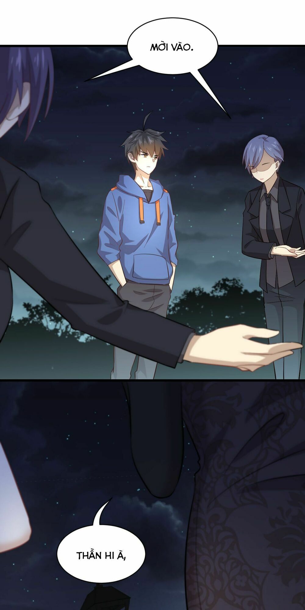 đọc truyện Xuyên Không Vào Thế Giới Nữ Cường Chương 14 ảnh 18 tại Thiên Thai Truyện