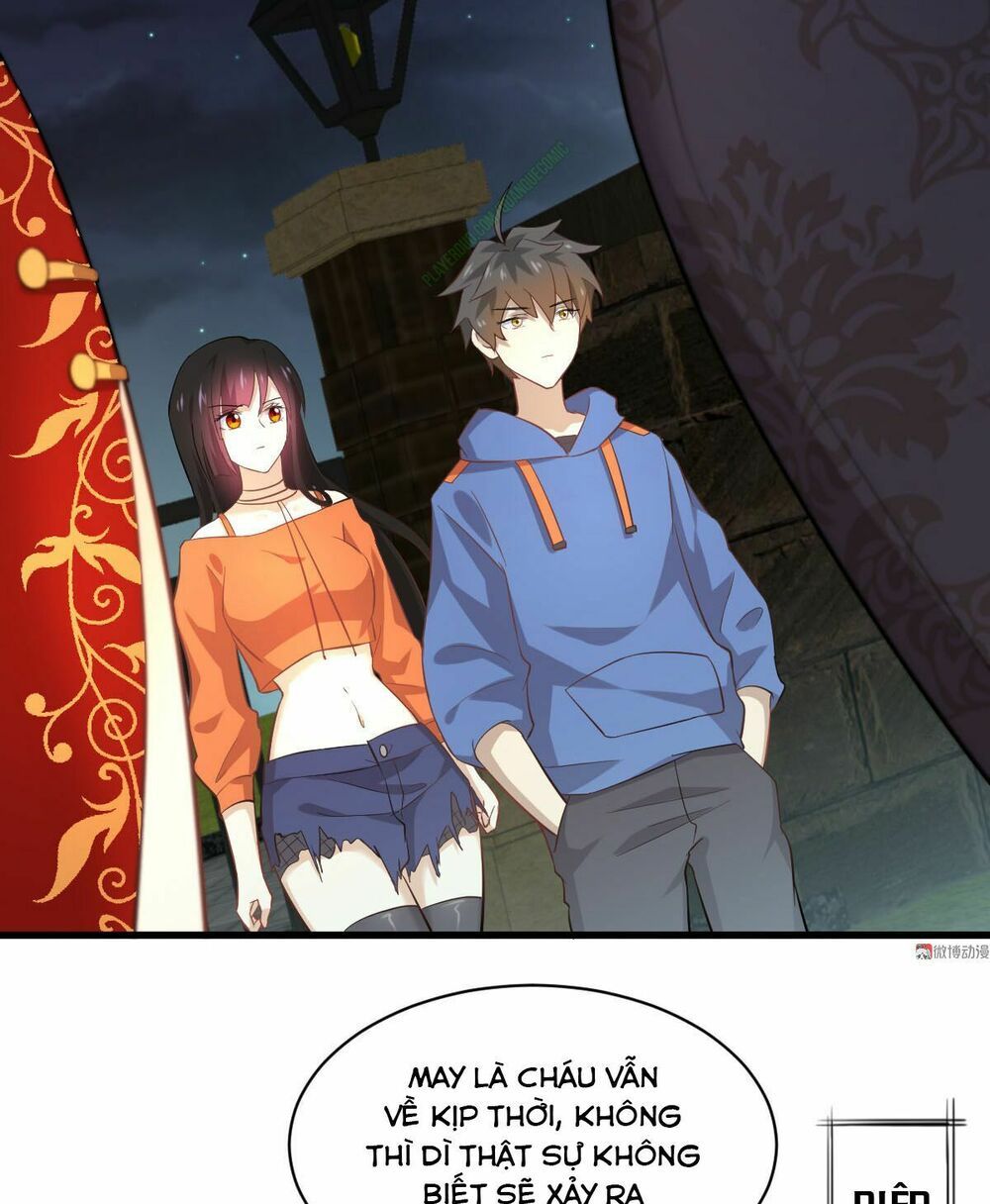 đọc truyện Xuyên Không Vào Thế Giới Nữ Cường Chương 14 ảnh 19 tại Thiên Thai Truyện