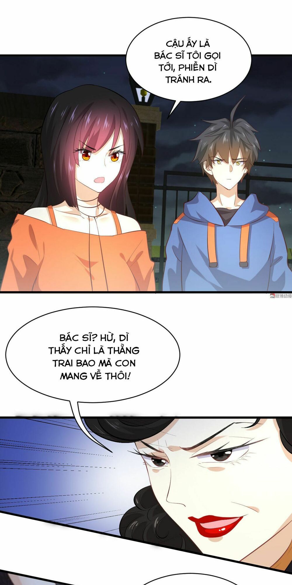 đọc truyện Xuyên Không Vào Thế Giới Nữ Cường Chương 14 ảnh 23 tại Thiên Thai Truyện