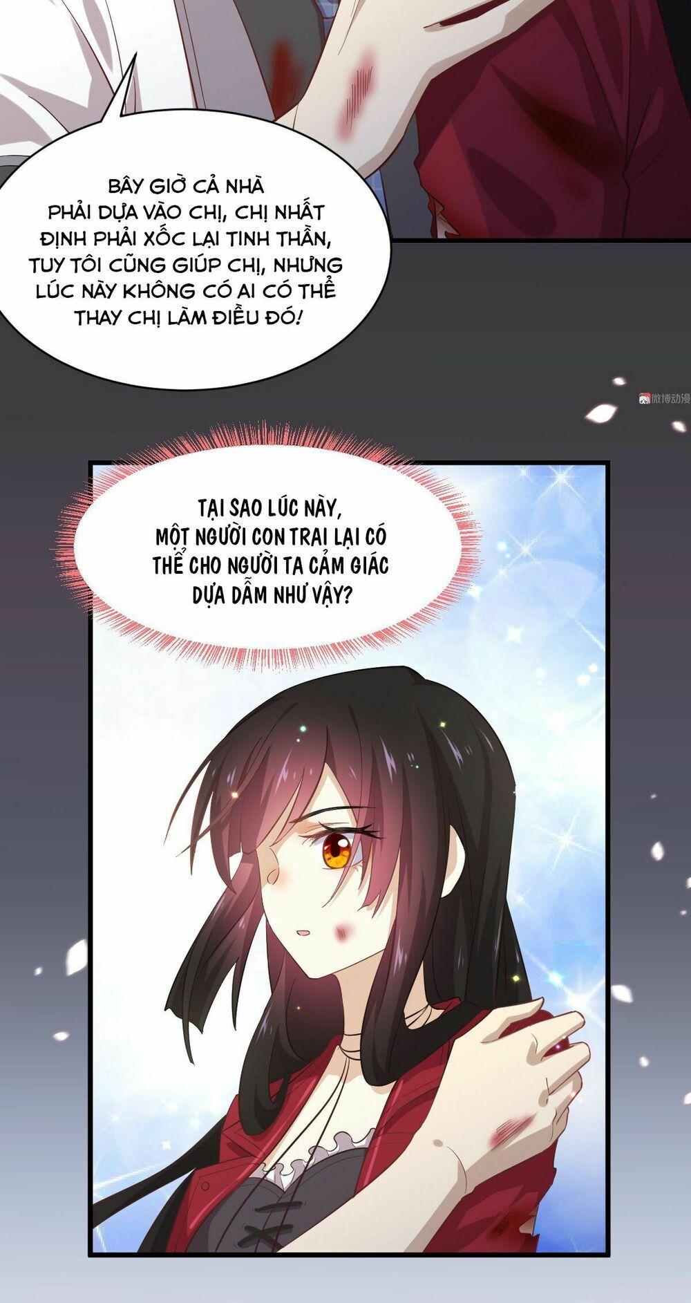 đọc truyện Xuyên Không Vào Thế Giới Nữ Cường Chương 14 ảnh 5 tại Thiên Thai Truyện