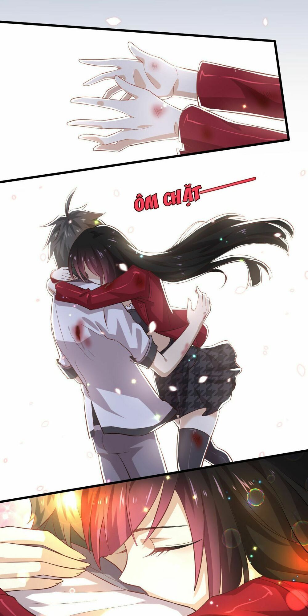 đọc truyện Xuyên Không Vào Thế Giới Nữ Cường Chương 14 ảnh 6 tại Thiên Thai Truyện