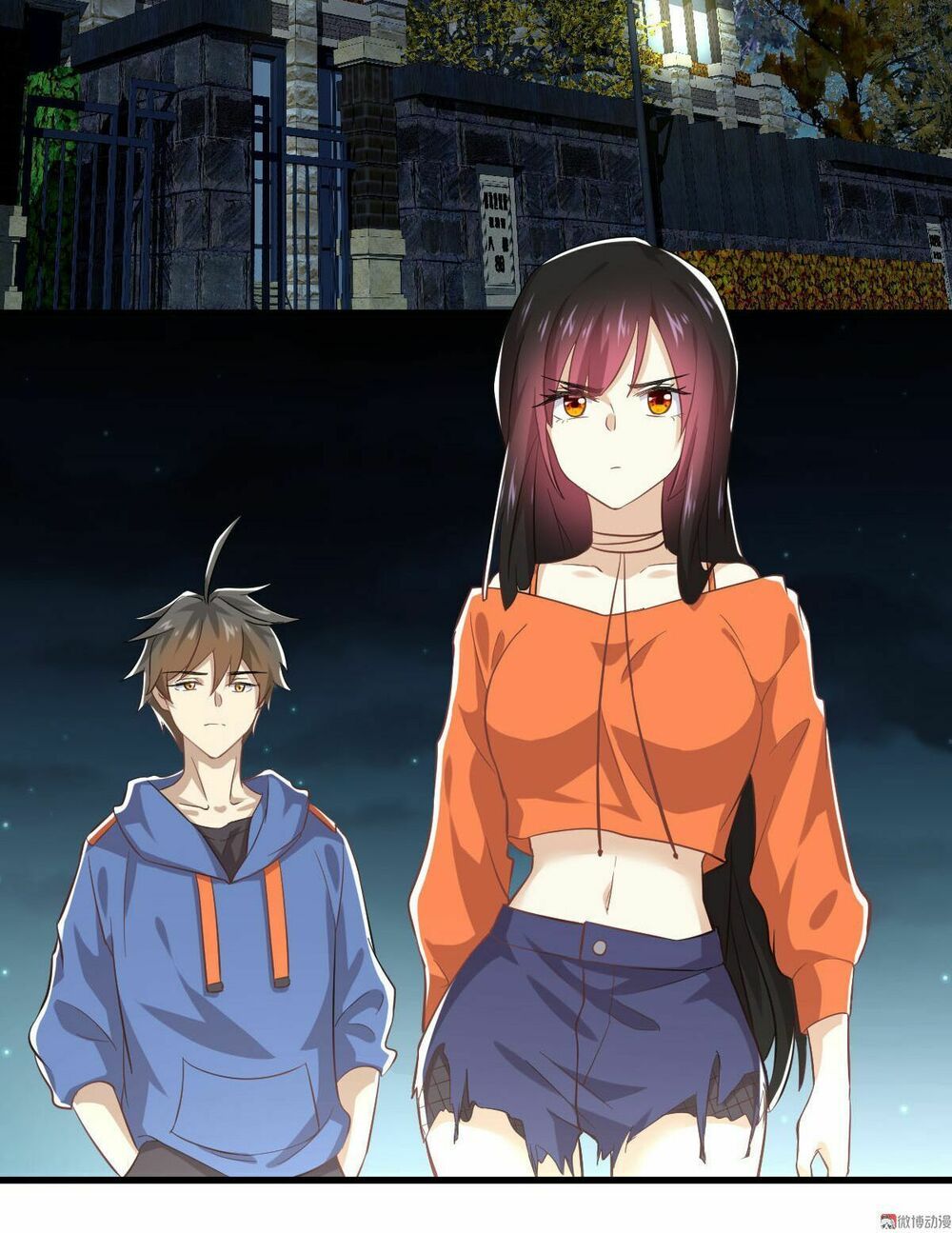 đọc truyện Xuyên Không Vào Thế Giới Nữ Cường Chương 14 ảnh 8 tại Thiên Thai Truyện