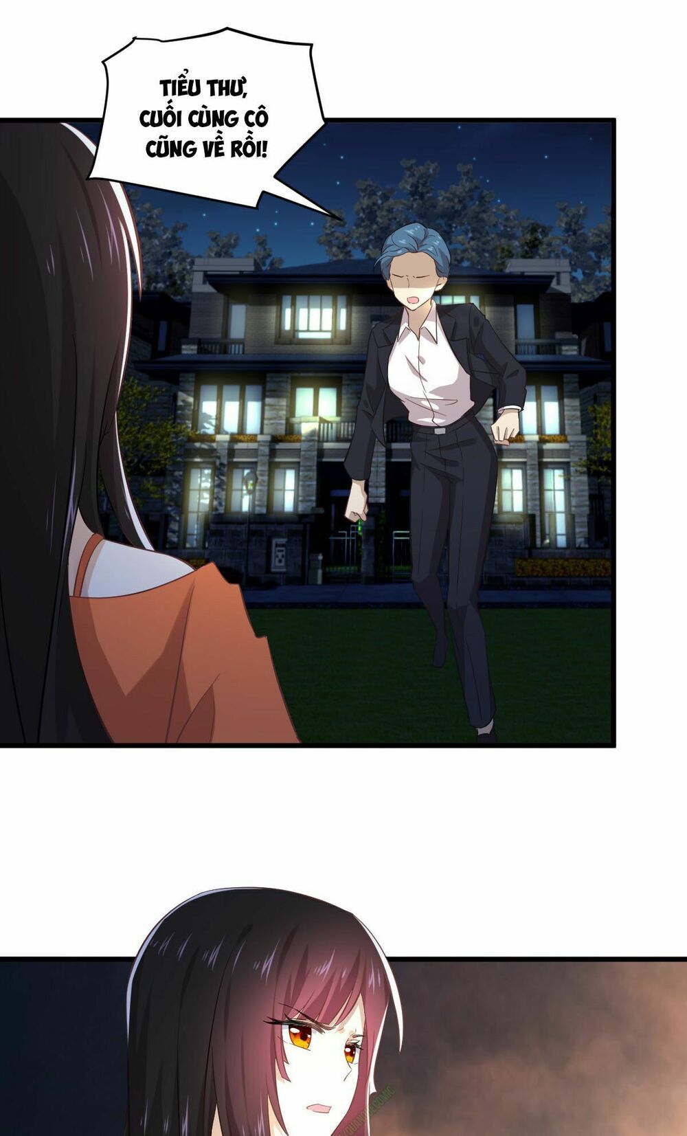 đọc truyện Xuyên Không Vào Thế Giới Nữ Cường Chương 14 ảnh 9 tại Thiên Thai Truyện