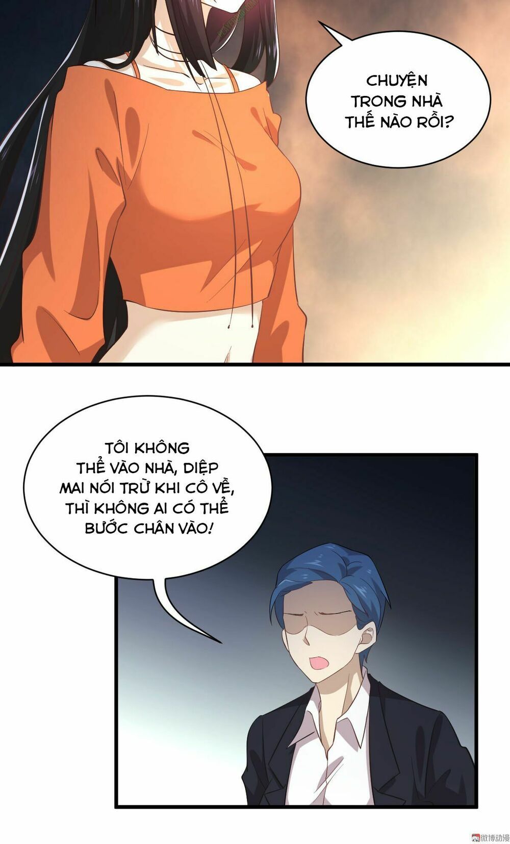 đọc truyện Xuyên Không Vào Thế Giới Nữ Cường Chương 14 ảnh 10 tại Thiên Thai Truyện