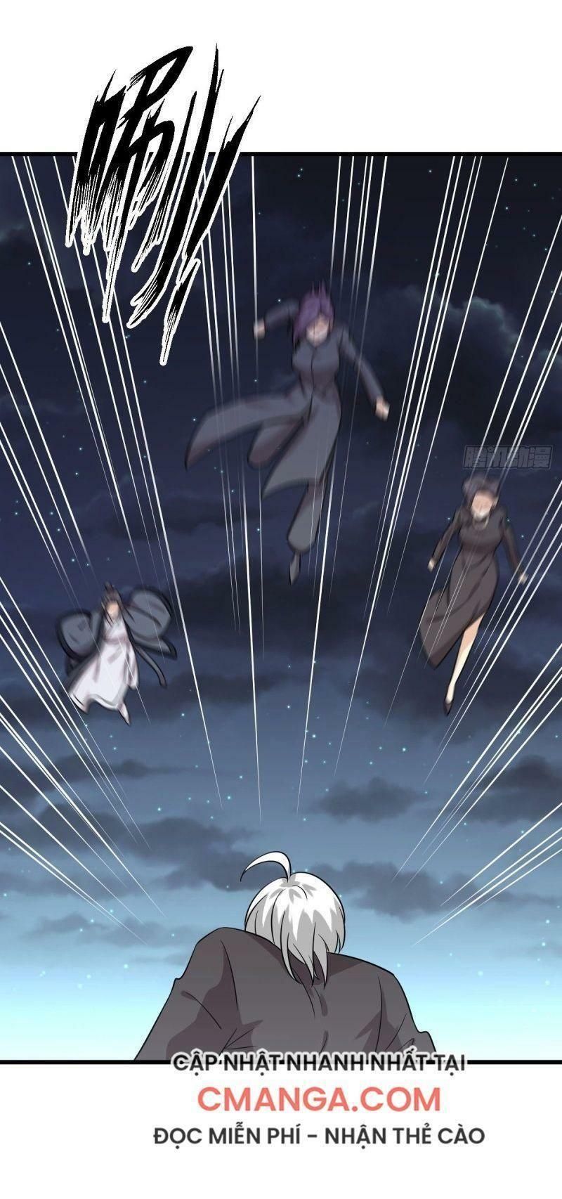 đọc truyện Xuyên Không Vào Thế Giới Nữ Cường Chương 140 ảnh 19 tại Thiên Thai Truyện