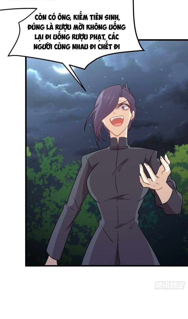 đọc truyện Xuyên Không Vào Thế Giới Nữ Cường Chương 140 ảnh 34 tại Thiên Thai Truyện