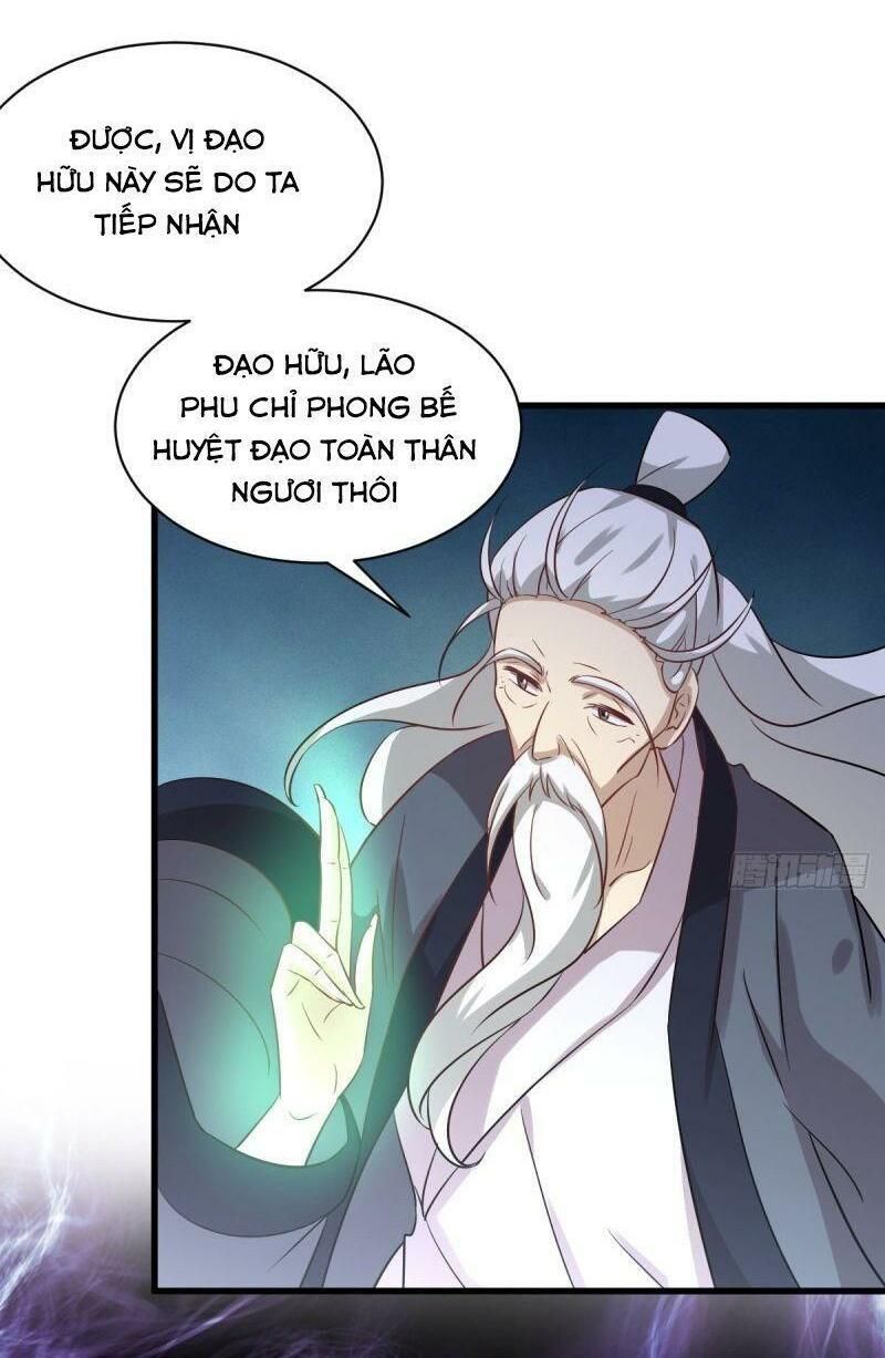 đọc truyện Xuyên Không Vào Thế Giới Nữ Cường Chương 140 ảnh 40 tại Thiên Thai Truyện