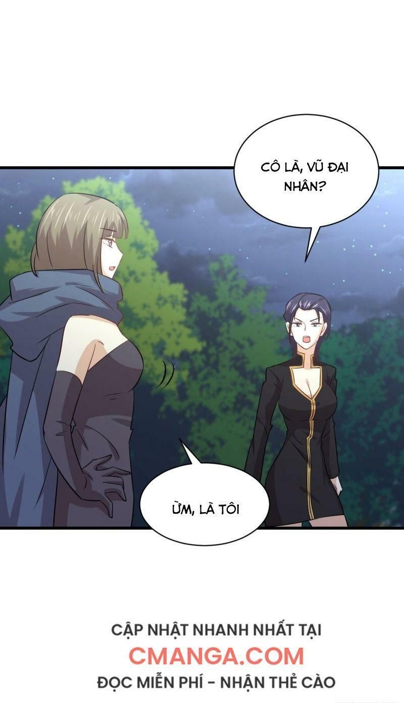 đọc truyện Xuyên Không Vào Thế Giới Nữ Cường Chương 141 ảnh 15 tại Thiên Thai Truyện