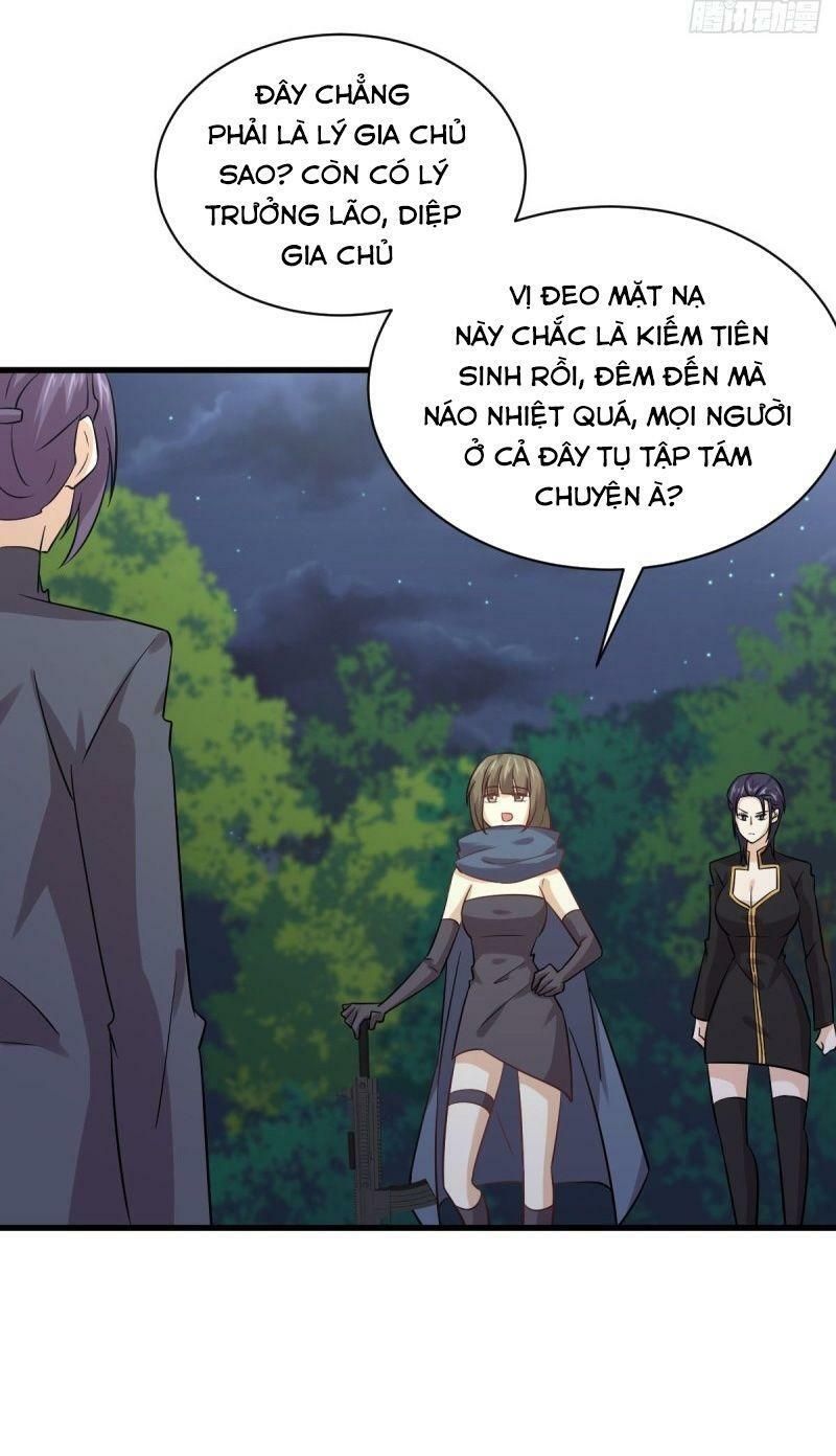 đọc truyện Xuyên Không Vào Thế Giới Nữ Cường Chương 141 ảnh 16 tại Thiên Thai Truyện