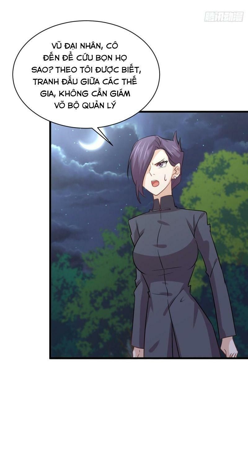 đọc truyện Xuyên Không Vào Thế Giới Nữ Cường Chương 141 ảnh 17 tại Thiên Thai Truyện