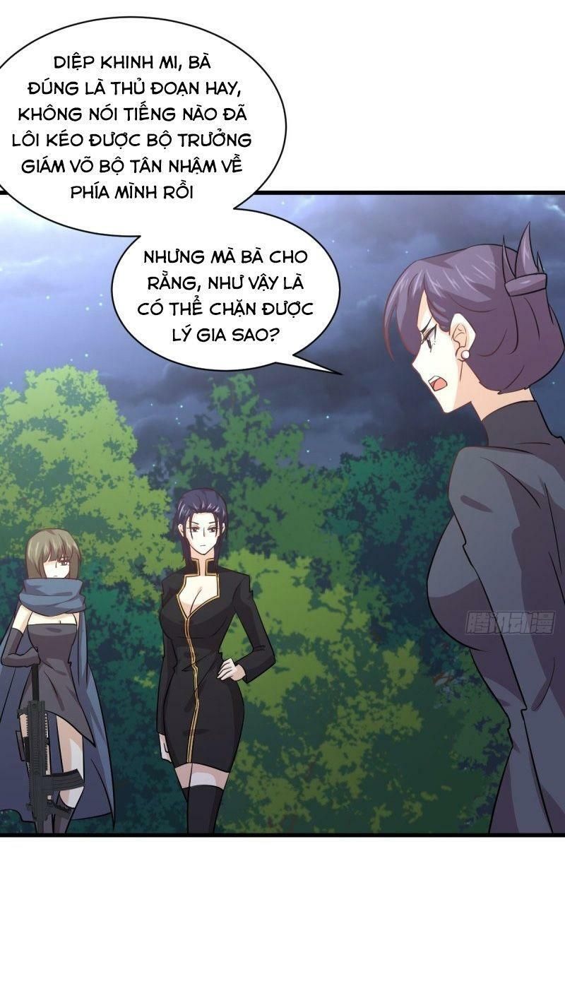 đọc truyện Xuyên Không Vào Thế Giới Nữ Cường Chương 141 ảnh 19 tại Thiên Thai Truyện