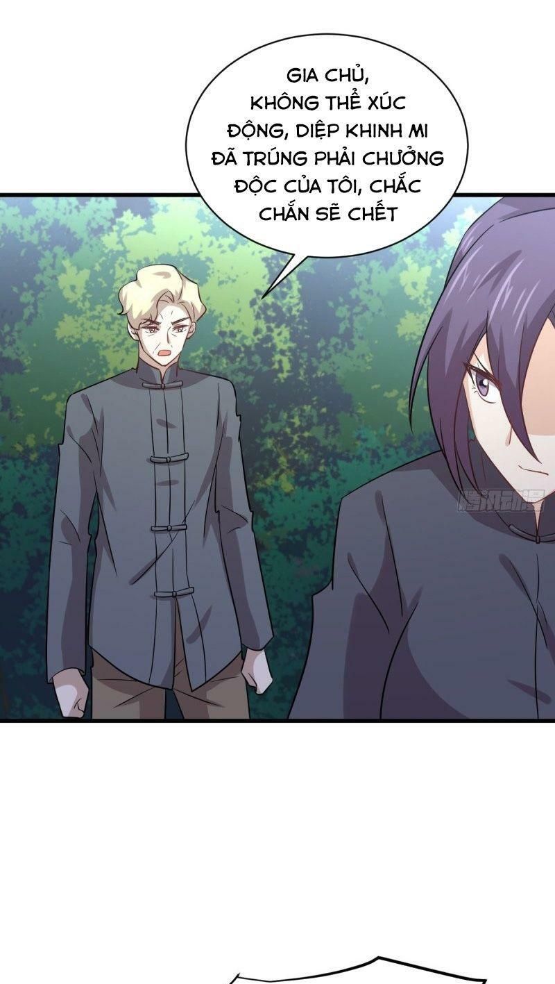 đọc truyện Xuyên Không Vào Thế Giới Nữ Cường Chương 141 ảnh 23 tại Thiên Thai Truyện