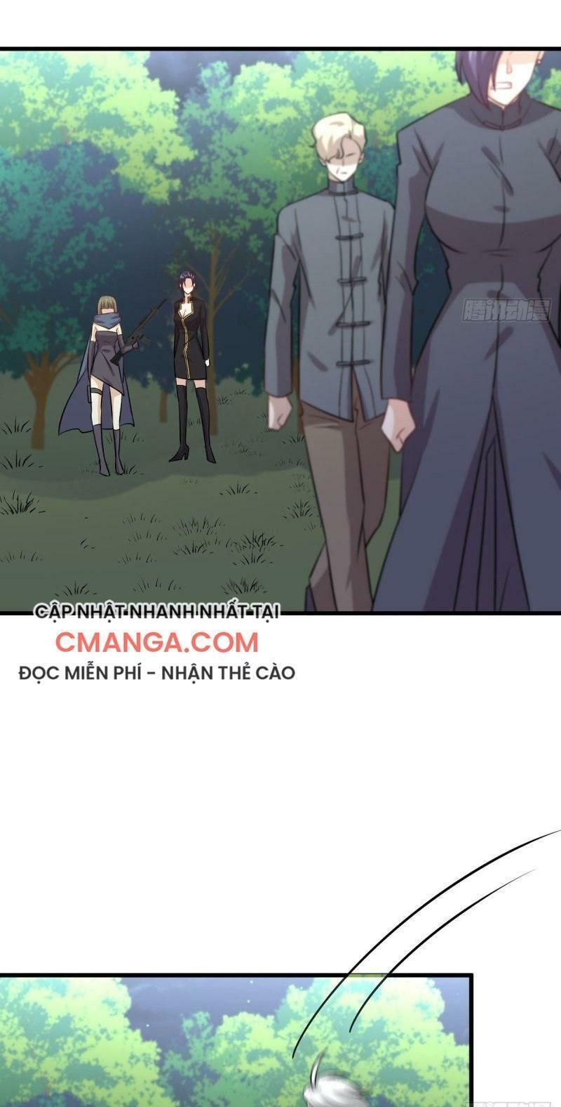 đọc truyện Xuyên Không Vào Thế Giới Nữ Cường Chương 141 ảnh 27 tại Thiên Thai Truyện