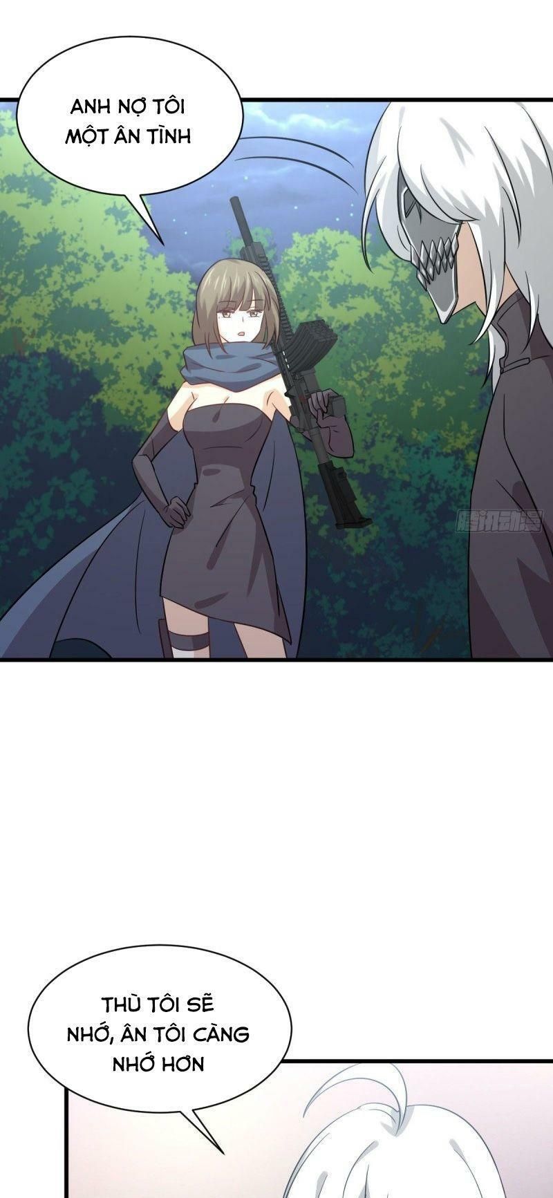 đọc truyện Xuyên Không Vào Thế Giới Nữ Cường Chương 141 ảnh 29 tại Thiên Thai Truyện