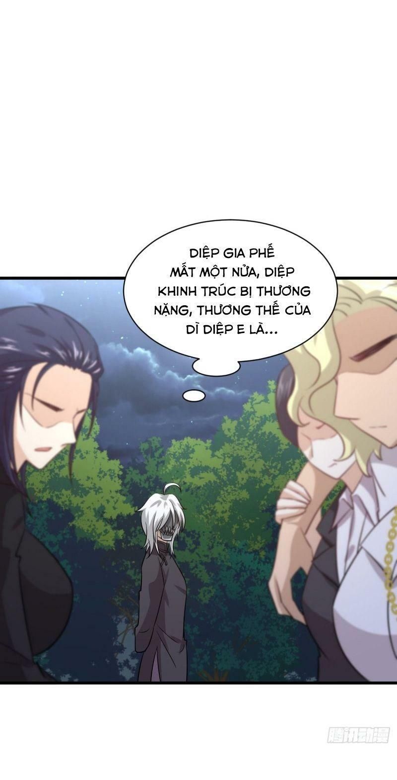 đọc truyện Xuyên Không Vào Thế Giới Nữ Cường Chương 141 ảnh 31 tại Thiên Thai Truyện