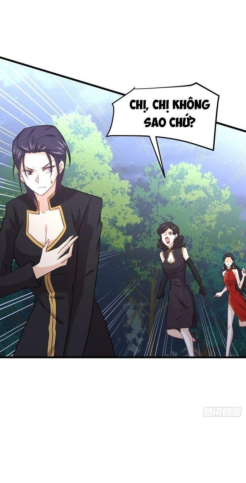 đọc truyện Xuyên Không Vào Thế Giới Nữ Cường Chương 141 ảnh 32 tại Thiên Thai Truyện