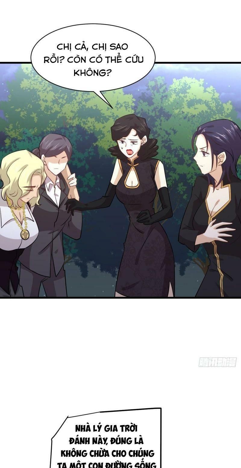 đọc truyện Xuyên Không Vào Thế Giới Nữ Cường Chương 141 ảnh 33 tại Thiên Thai Truyện