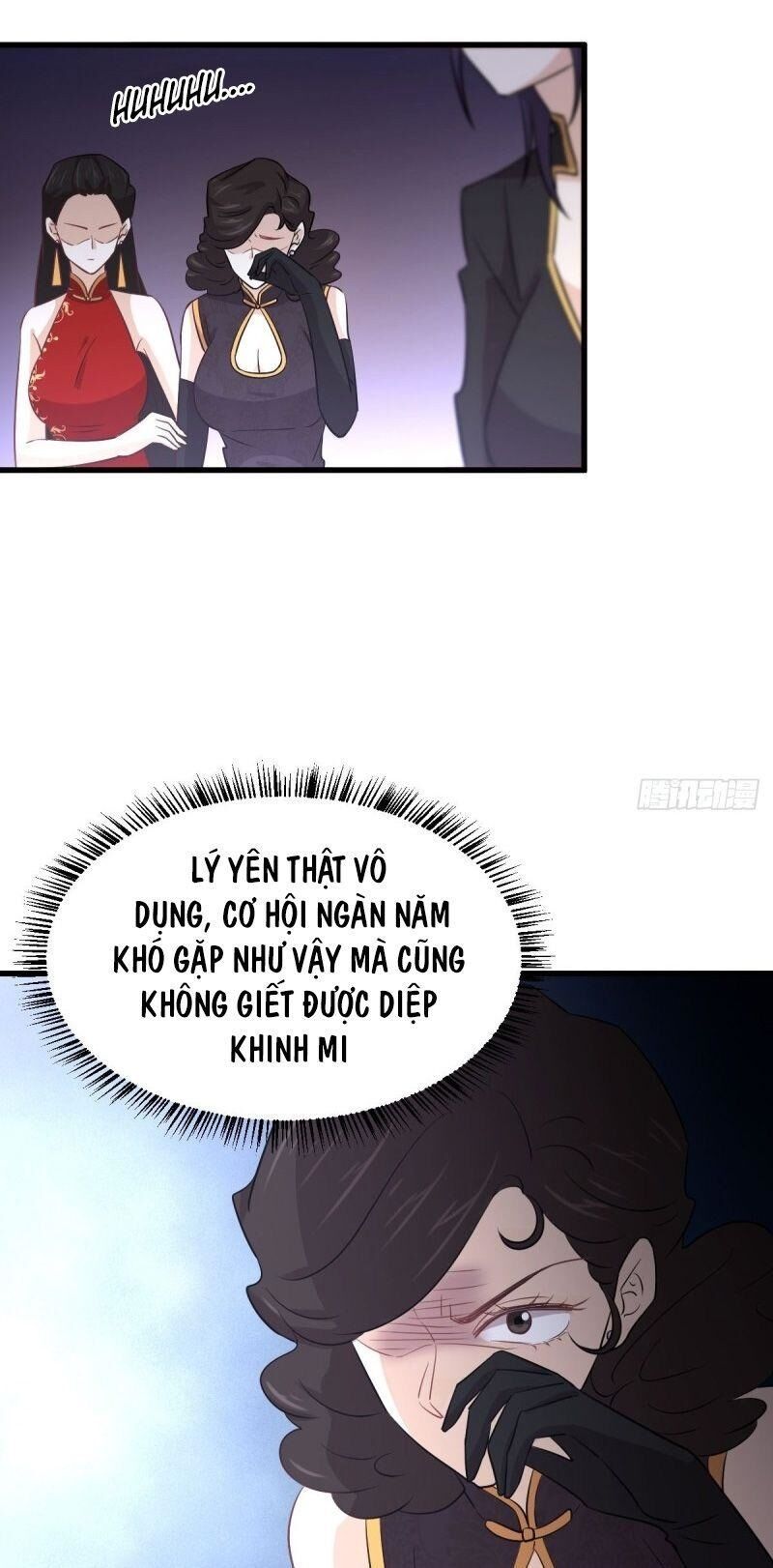 đọc truyện Xuyên Không Vào Thế Giới Nữ Cường Chương 141 ảnh 35 tại Thiên Thai Truyện