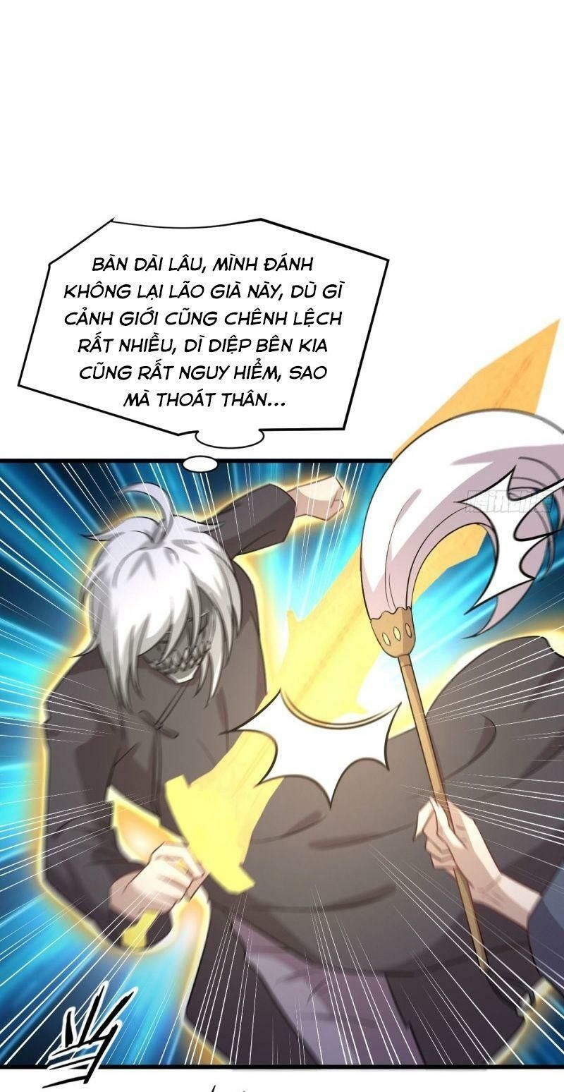 đọc truyện Xuyên Không Vào Thế Giới Nữ Cường Chương 141 ảnh 7 tại Thiên Thai Truyện