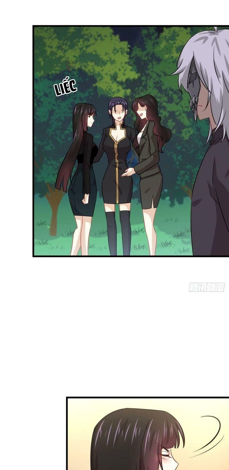 đọc truyện Xuyên Không Vào Thế Giới Nữ Cường Chương 142 ảnh 17 tại Thiên Thai Truyện