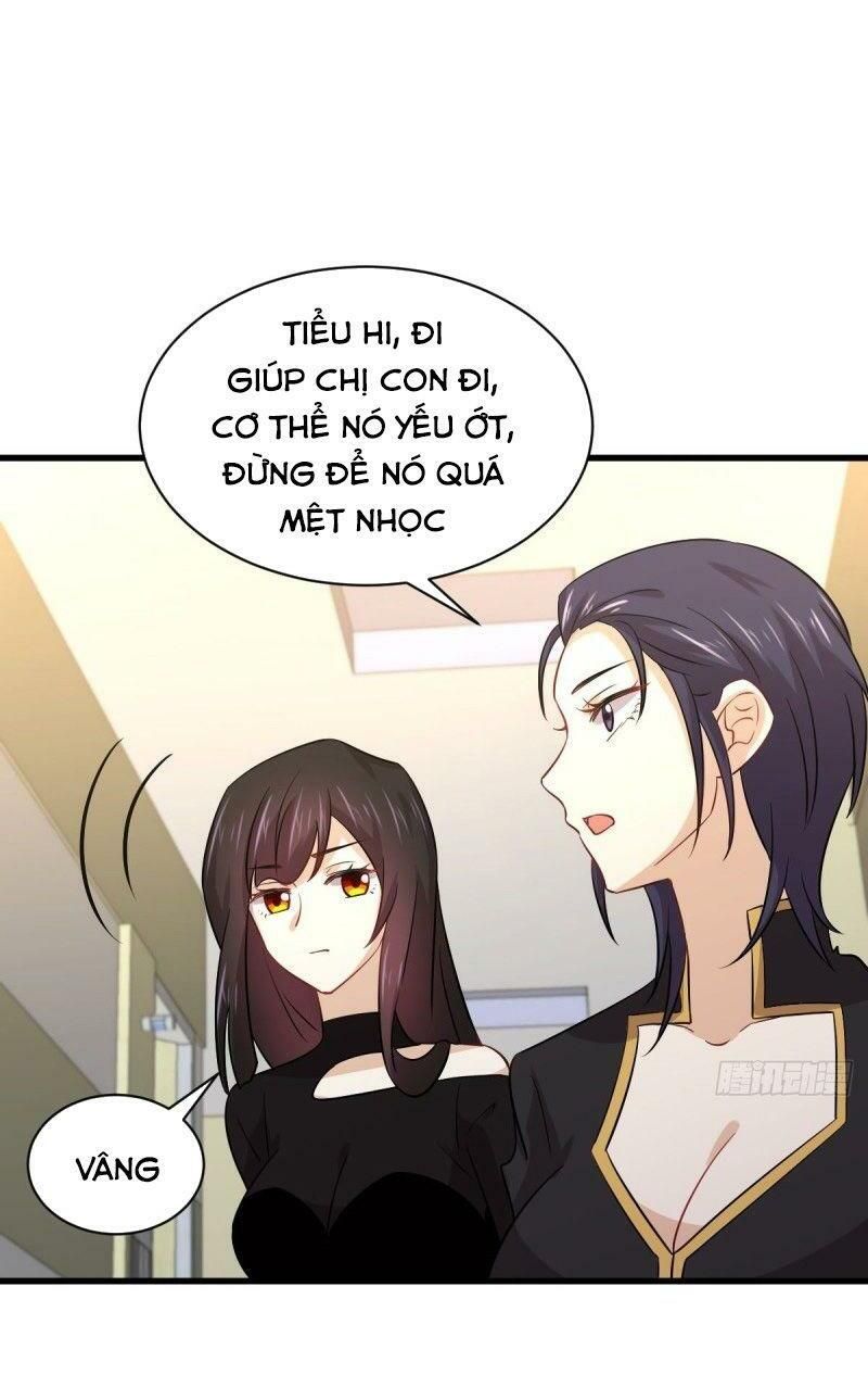 đọc truyện Xuyên Không Vào Thế Giới Nữ Cường Chương 142 ảnh 22 tại Thiên Thai Truyện