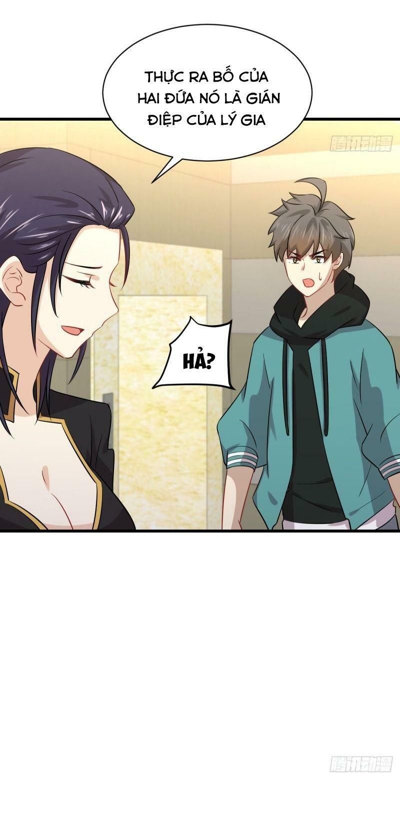 đọc truyện Xuyên Không Vào Thế Giới Nữ Cường Chương 142 ảnh 35 tại Thiên Thai Truyện