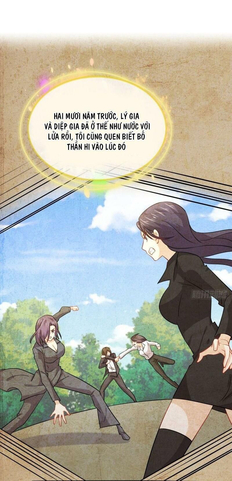 đọc truyện Xuyên Không Vào Thế Giới Nữ Cường Chương 142 ảnh 36 tại Thiên Thai Truyện