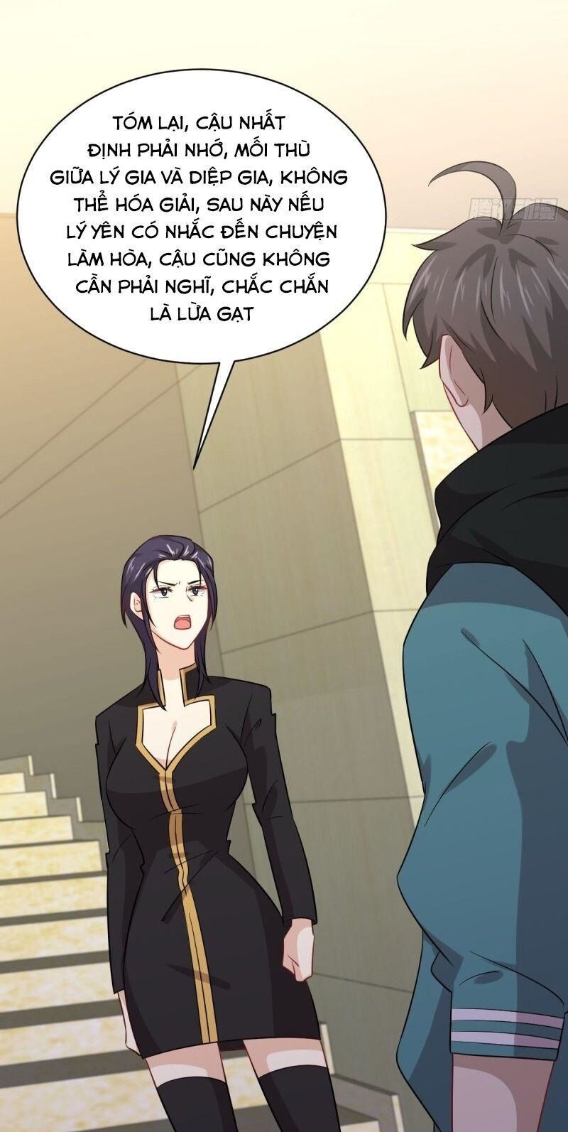 đọc truyện Xuyên Không Vào Thế Giới Nữ Cường Chương 142 ảnh 45 tại Thiên Thai Truyện