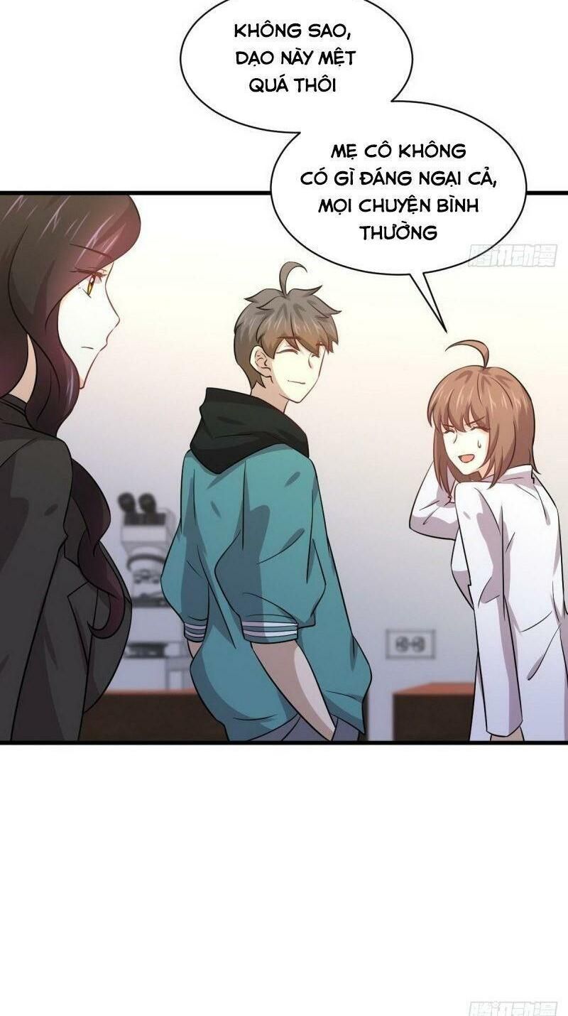 đọc truyện Xuyên Không Vào Thế Giới Nữ Cường Chương 143 ảnh 18 tại Thiên Thai Truyện