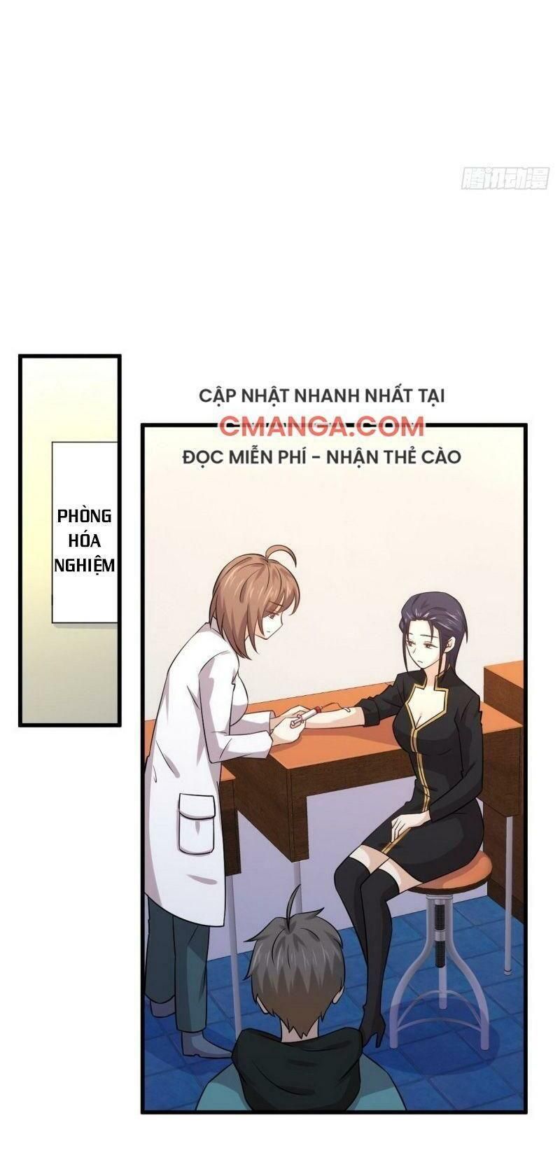 đọc truyện Xuyên Không Vào Thế Giới Nữ Cường Chương 143 ảnh 8 tại Thiên Thai Truyện