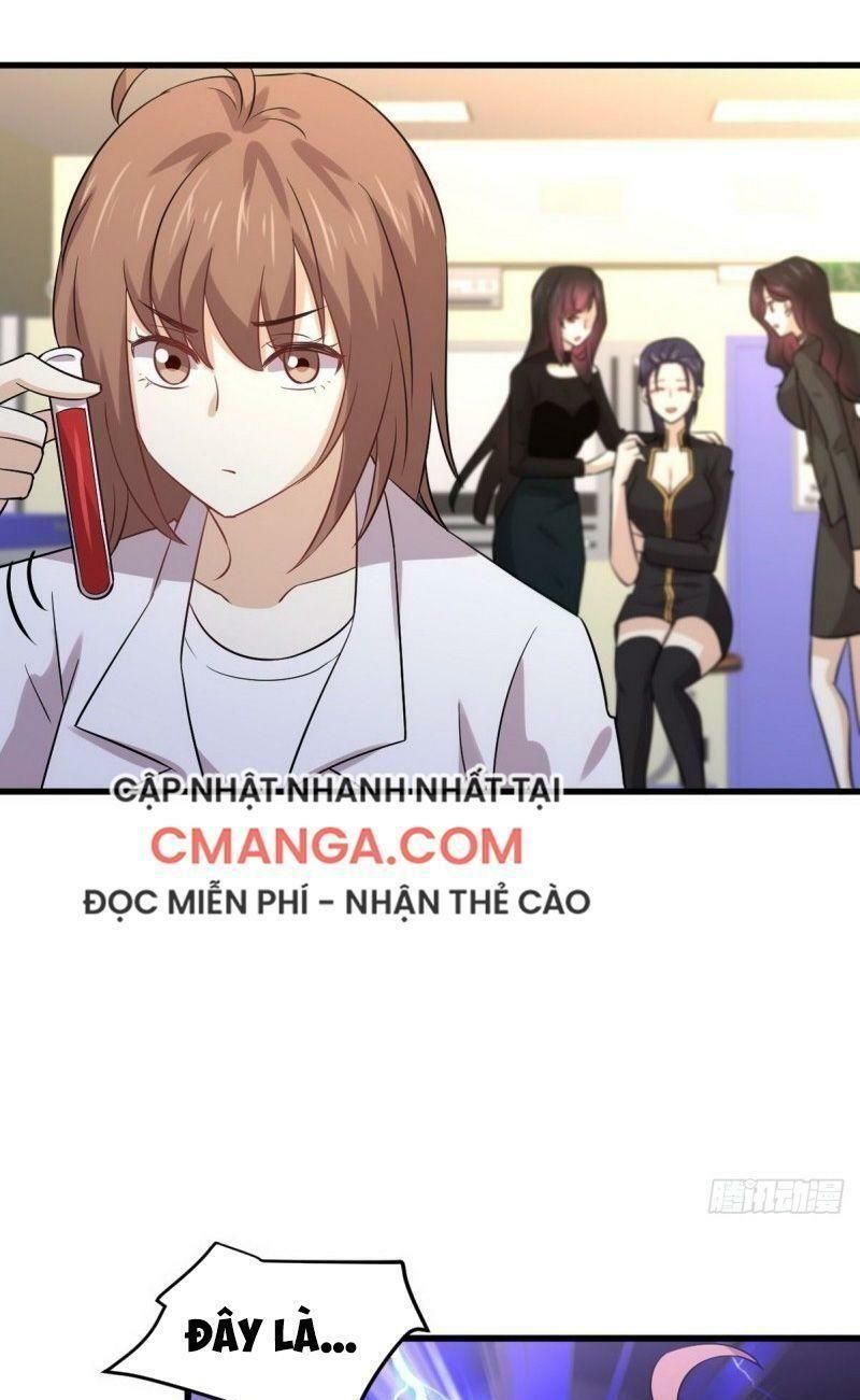 đọc truyện Xuyên Không Vào Thế Giới Nữ Cường Chương 143 ảnh 11 tại Thiên Thai Truyện