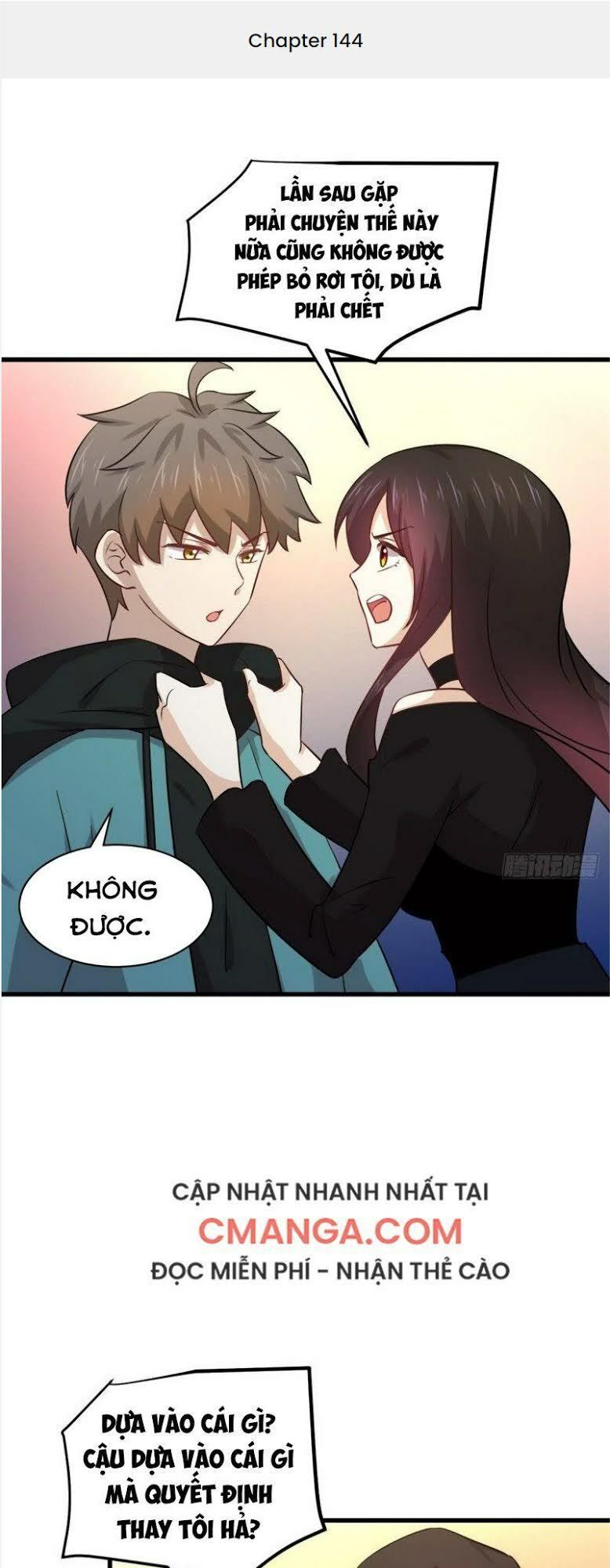 đọc truyện Xuyên Không Vào Thế Giới Nữ Cường Chương 144 ảnh 3 tại Thiên Thai Truyện