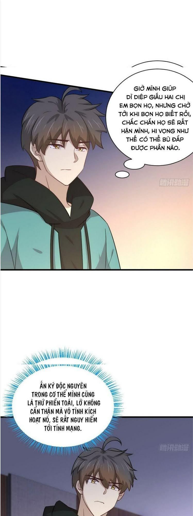 đọc truyện Xuyên Không Vào Thế Giới Nữ Cường Chương 144 ảnh 12 tại Thiên Thai Truyện