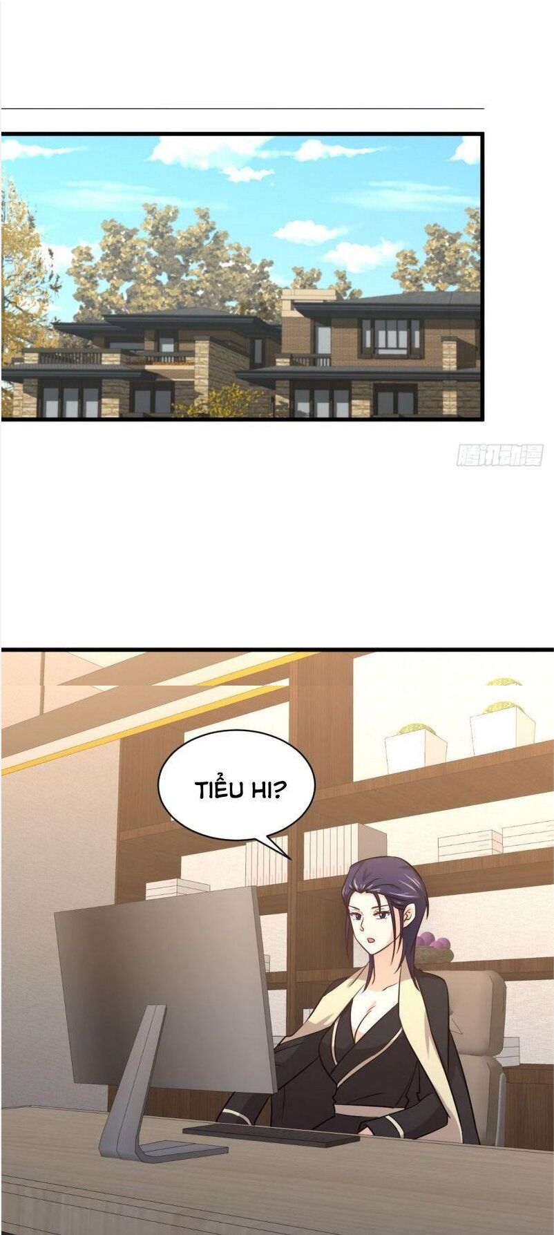 đọc truyện Xuyên Không Vào Thế Giới Nữ Cường Chương 144 ảnh 15 tại Thiên Thai Truyện