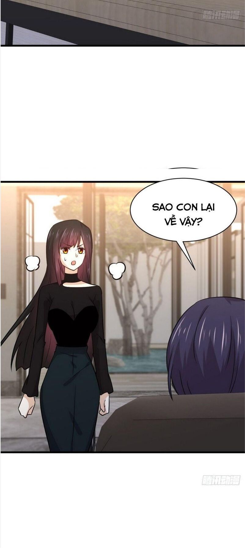 đọc truyện Xuyên Không Vào Thế Giới Nữ Cường Chương 144 ảnh 16 tại Thiên Thai Truyện