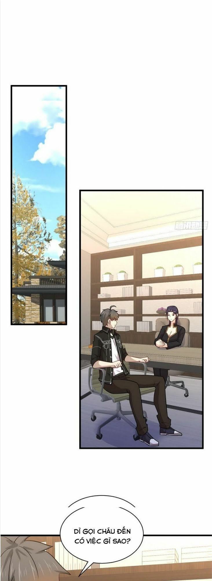 đọc truyện Xuyên Không Vào Thế Giới Nữ Cường Chương 144 ảnh 21 tại Thiên Thai Truyện