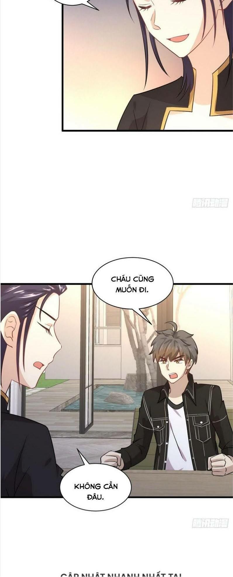 đọc truyện Xuyên Không Vào Thế Giới Nữ Cường Chương 144 ảnh 25 tại Thiên Thai Truyện