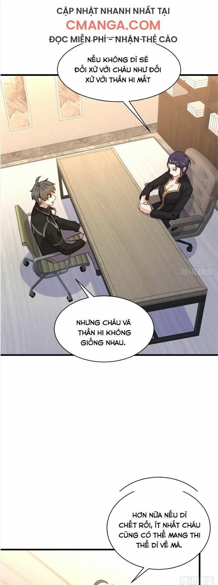 đọc truyện Xuyên Không Vào Thế Giới Nữ Cường Chương 144 ảnh 26 tại Thiên Thai Truyện