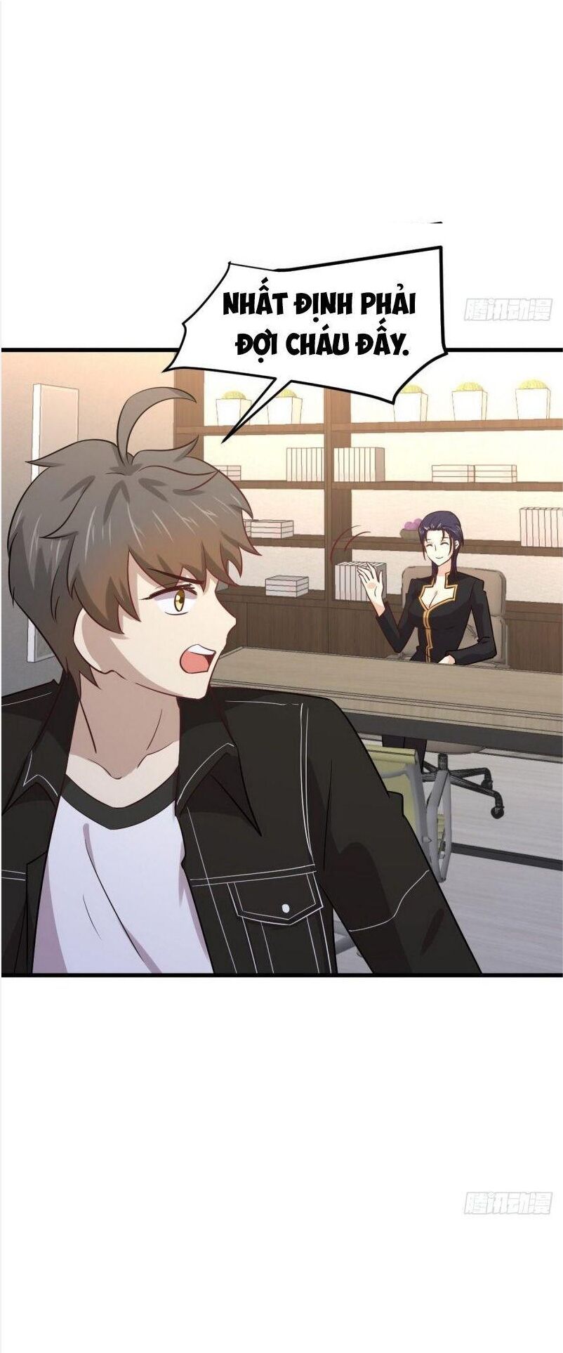 đọc truyện Xuyên Không Vào Thế Giới Nữ Cường Chương 144 ảnh 37 tại Thiên Thai Truyện