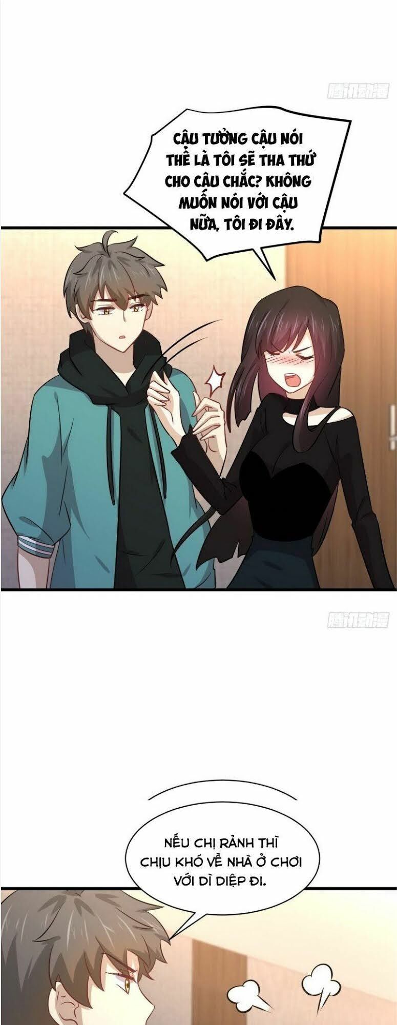 đọc truyện Xuyên Không Vào Thế Giới Nữ Cường Chương 144 ảnh 6 tại Thiên Thai Truyện