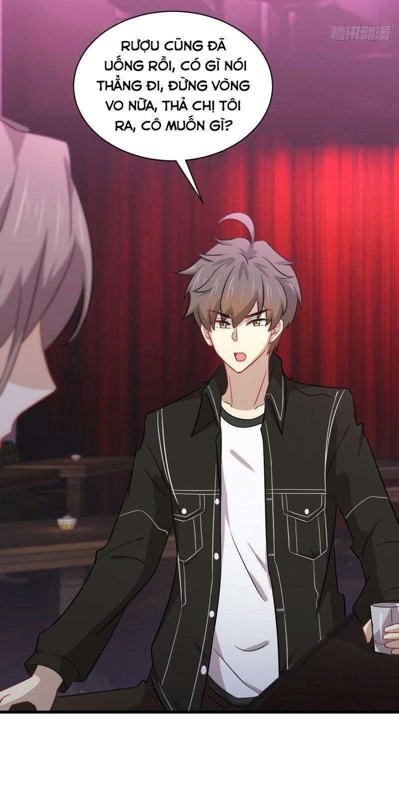 đọc truyện Xuyên Không Vào Thế Giới Nữ Cường Chương 145 ảnh 19 tại Thiên Thai Truyện