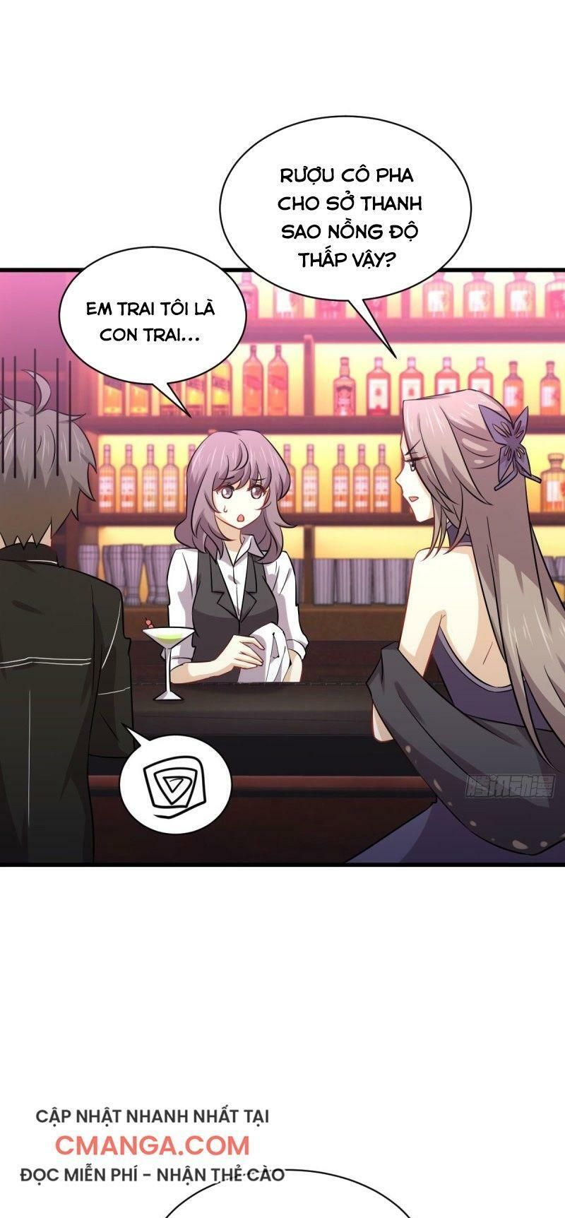 đọc truyện Xuyên Không Vào Thế Giới Nữ Cường Chương 145 ảnh 27 tại Thiên Thai Truyện