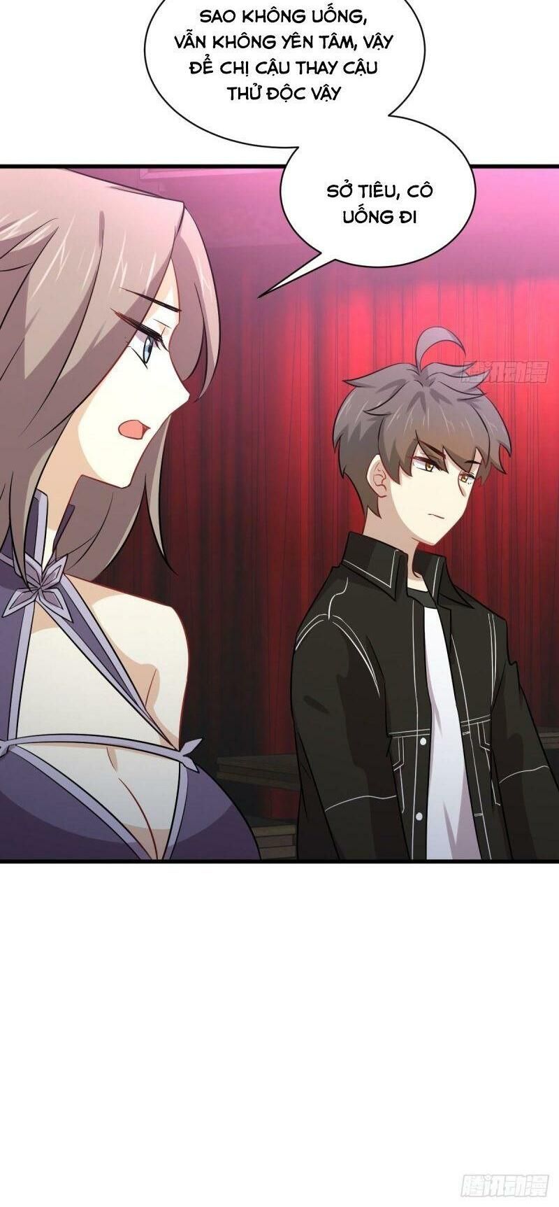 đọc truyện Xuyên Không Vào Thế Giới Nữ Cường Chương 145 ảnh 28 tại Thiên Thai Truyện