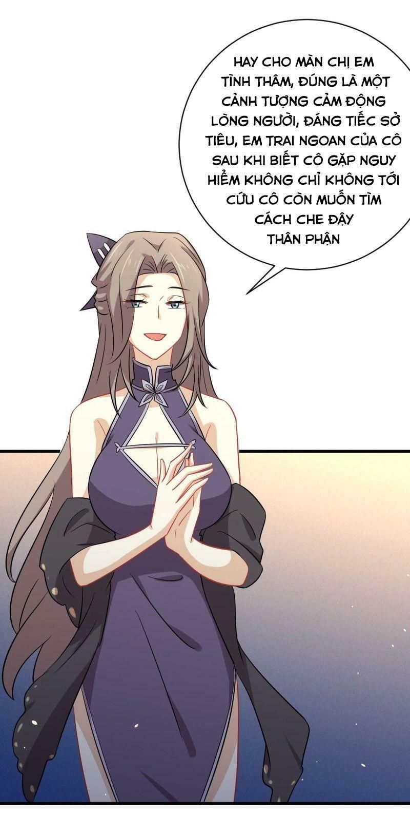 đọc truyện Xuyên Không Vào Thế Giới Nữ Cường Chương 145 ảnh 5 tại Thiên Thai Truyện