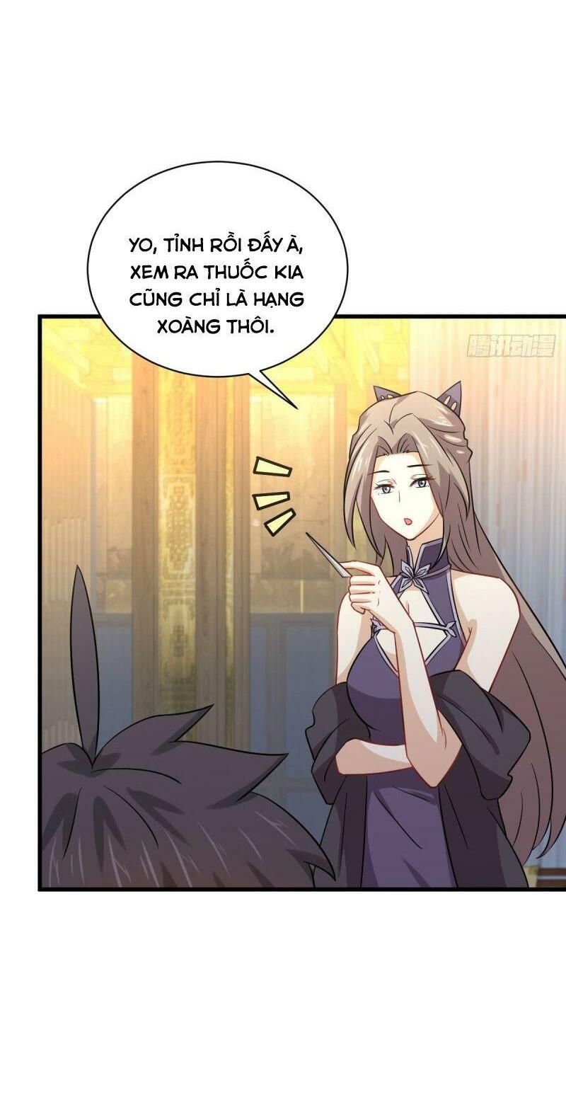 đọc truyện Xuyên Không Vào Thế Giới Nữ Cường Chương 146 ảnh 18 tại Thiên Thai Truyện